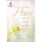 Cards - Easter Pack of 4